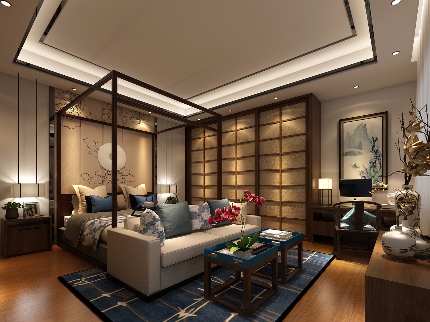 融侨水乡温泉别墅10号楼-2