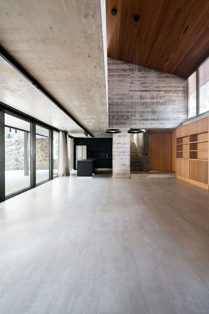 阿根廷湖畔的折纸之家丨阿根廷科尔多瓦丨Tectum arquitectura-31