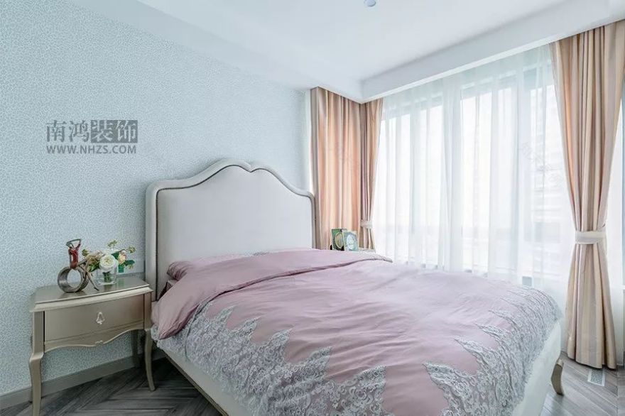 杭州公馆 133㎡混搭风,优雅知性女业主的理想家-14