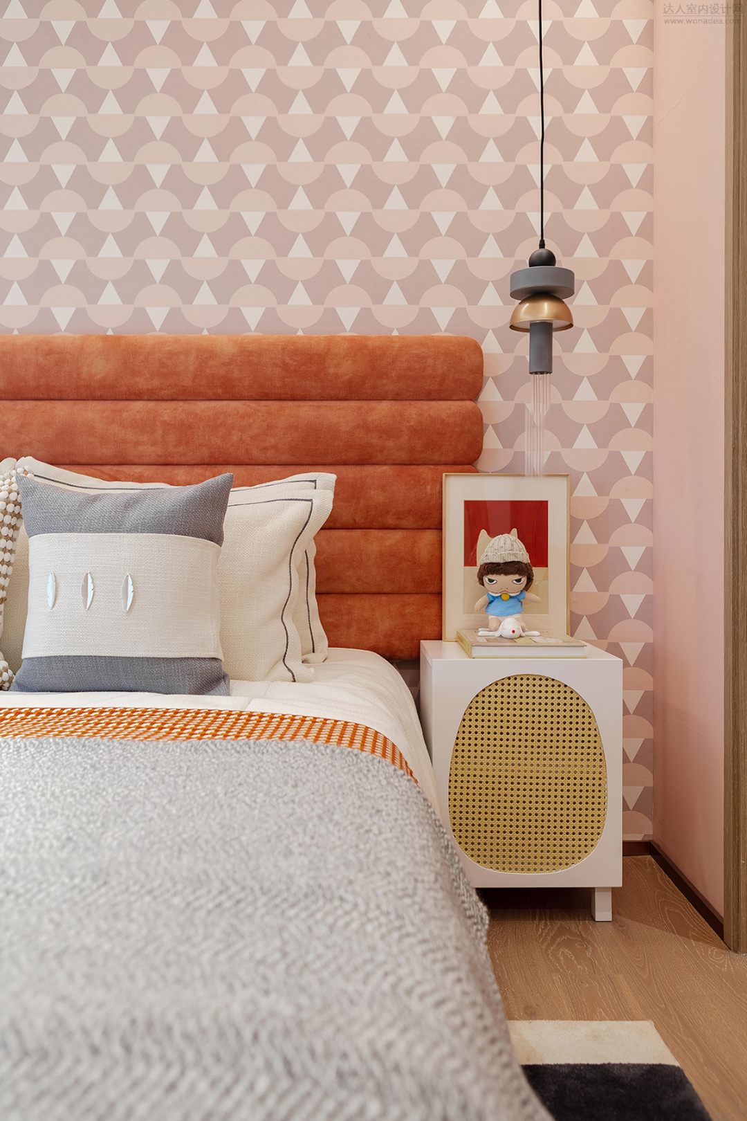 长沙大唐印象样板间 | 东方美学与都会生活的完美融合-35