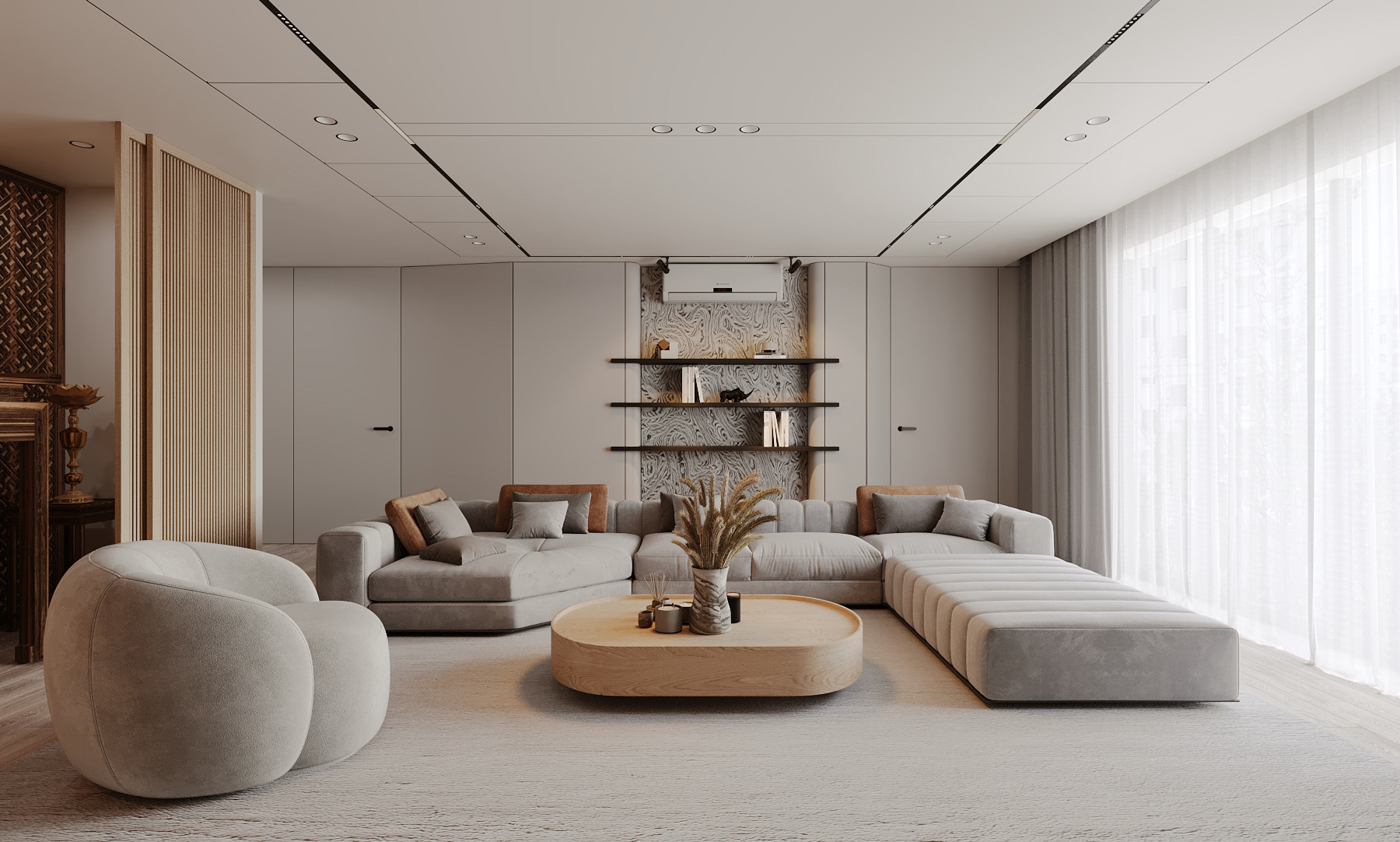 Oriental Tropical - Fusion Retreat-9