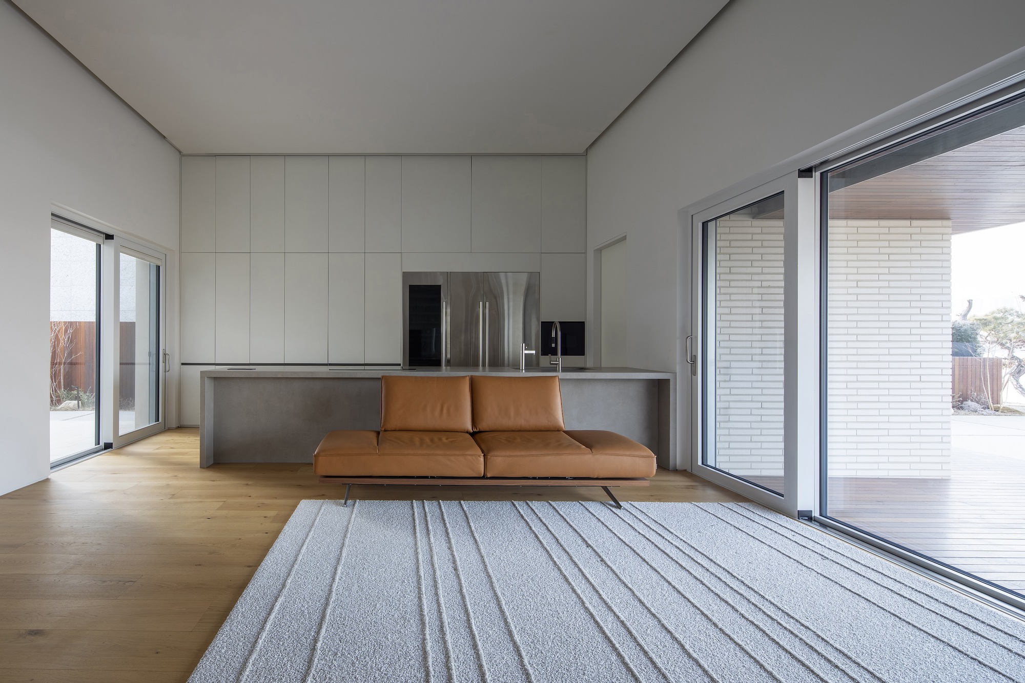 三代同堂之家丨韩国首尔丨100A associates-27