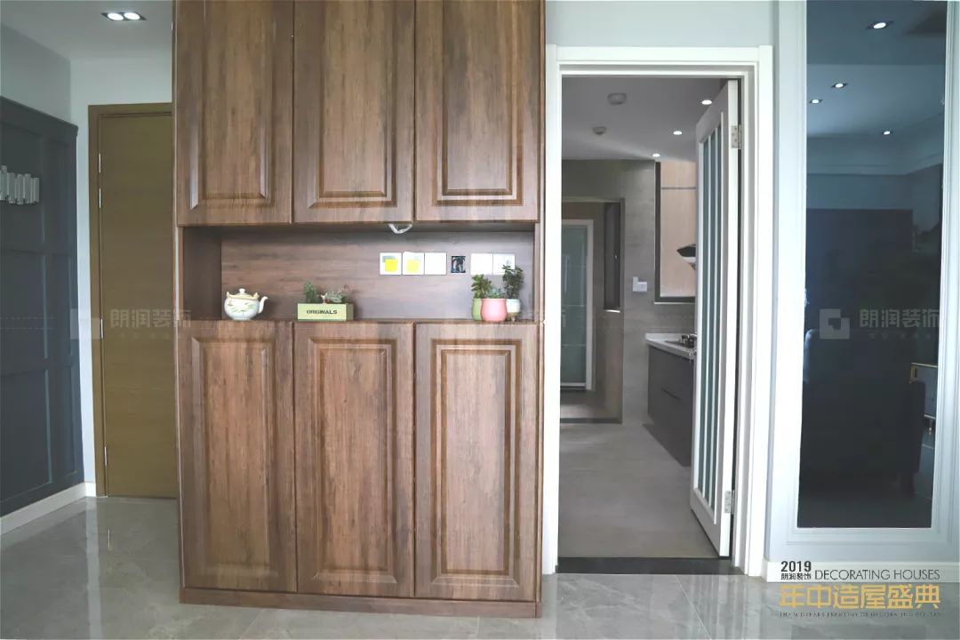 ICC 凯旋门 190㎡现代轻奢风,精致生活恰到好处-38