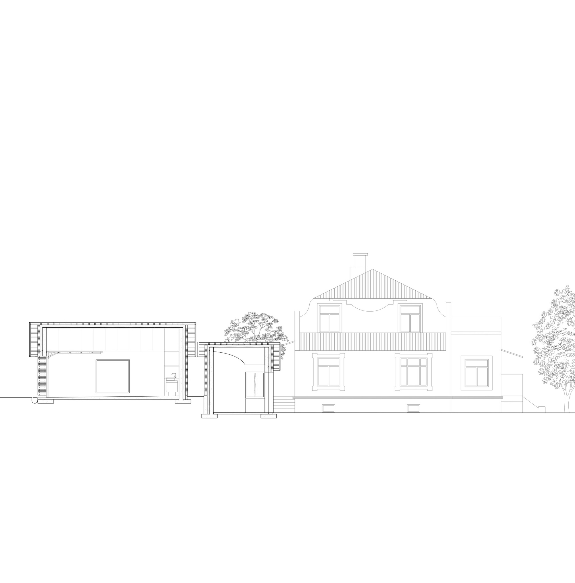 作家工作室和车库丨Studio Vatn-29