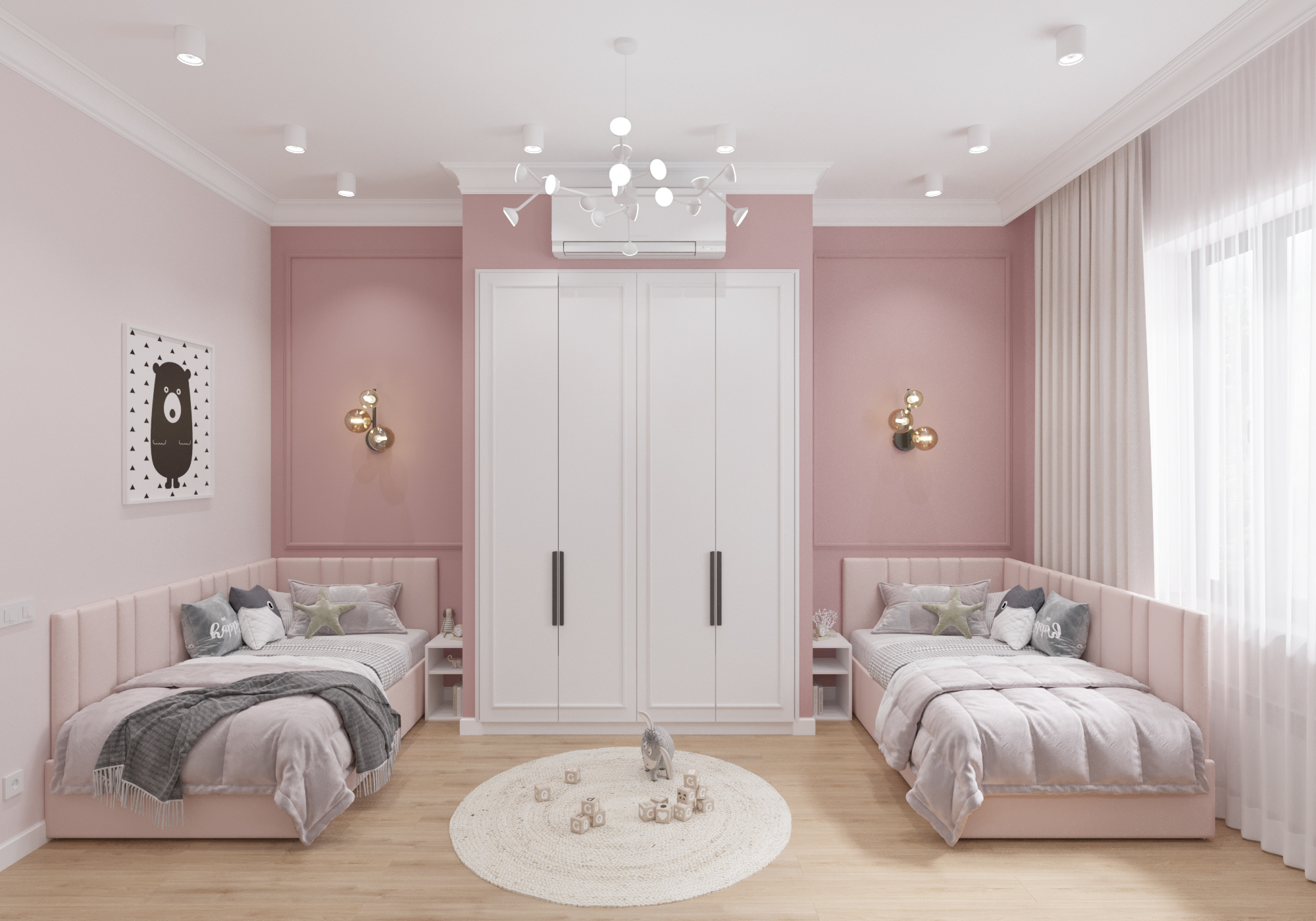 Design project of the house 210m2. Tashkent-42