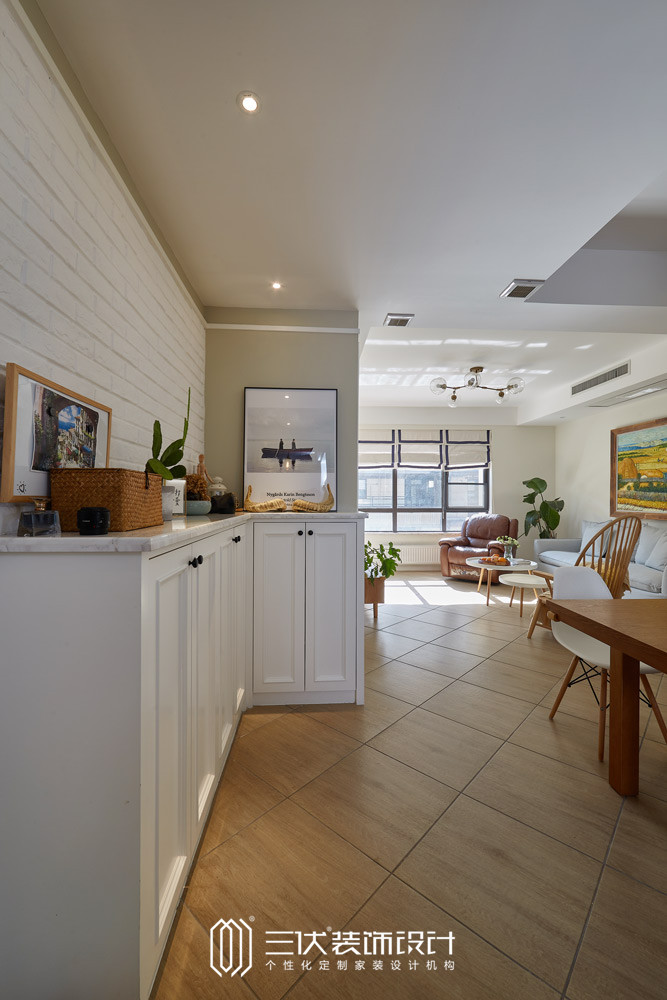 【武汉三伏装饰设计】——《斯德哥尔摩春天》-13