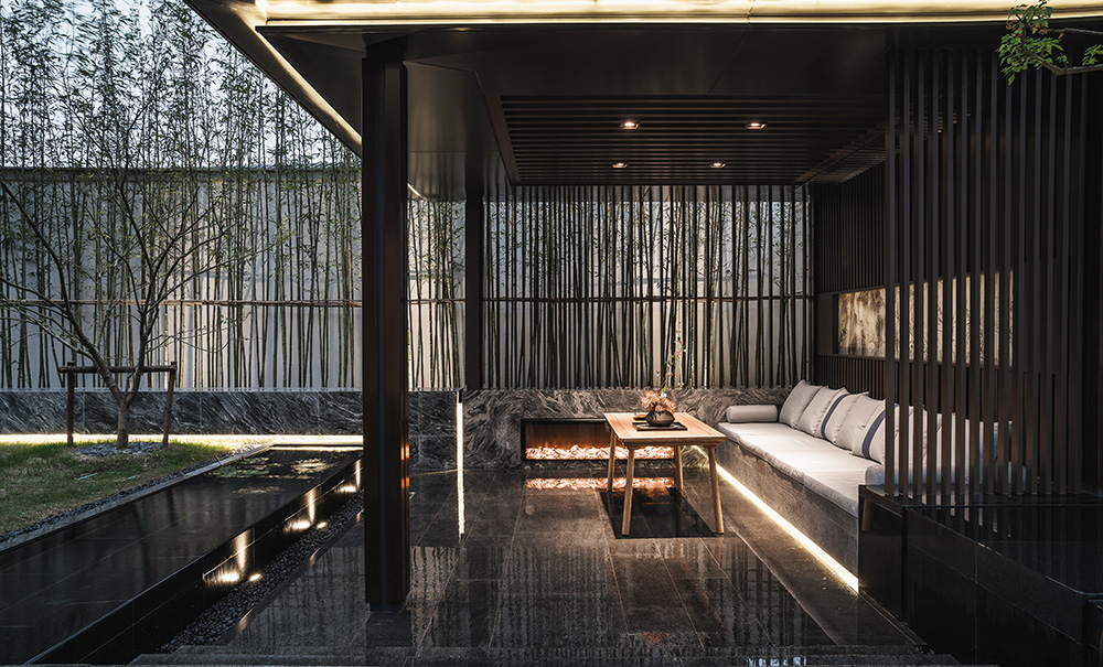 南京九间堂二期山地别墅丨中国南京丨L&A Design-24