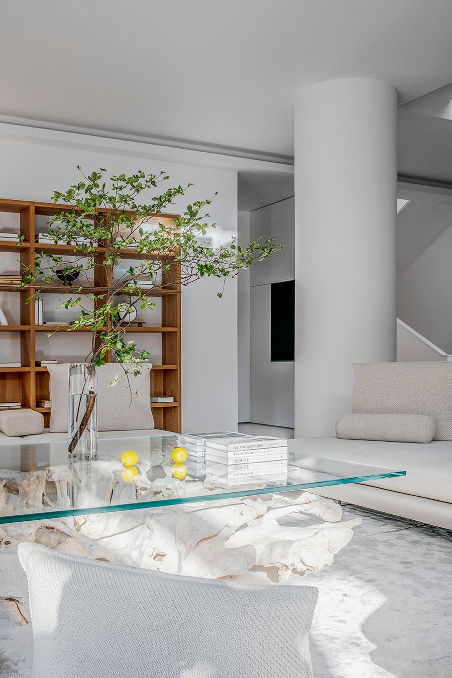 艺术大宅 · 现代与自然的完美融合-55