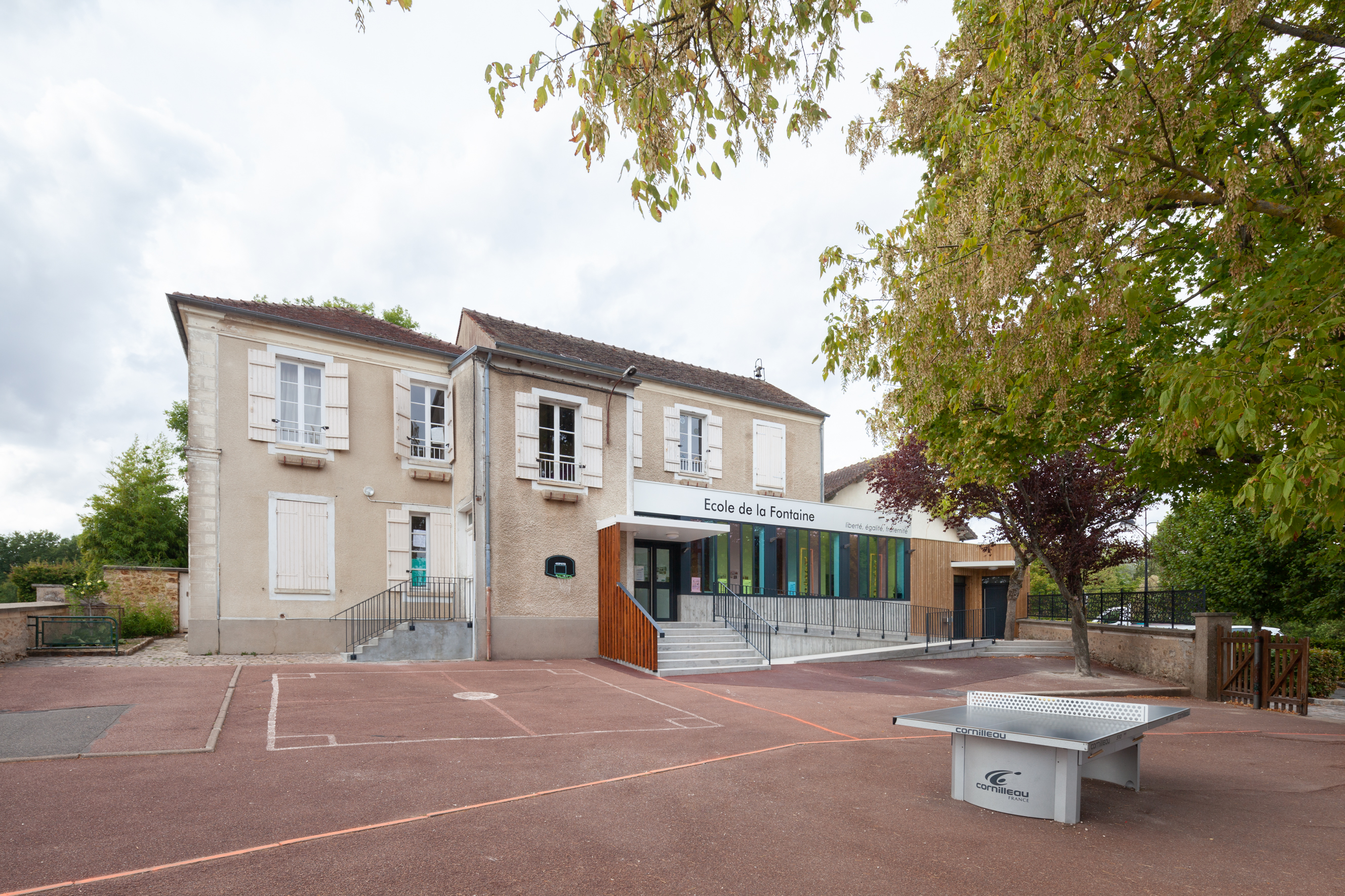 ExtensionetréaménagementdugroupescolaireLaFontaine-10