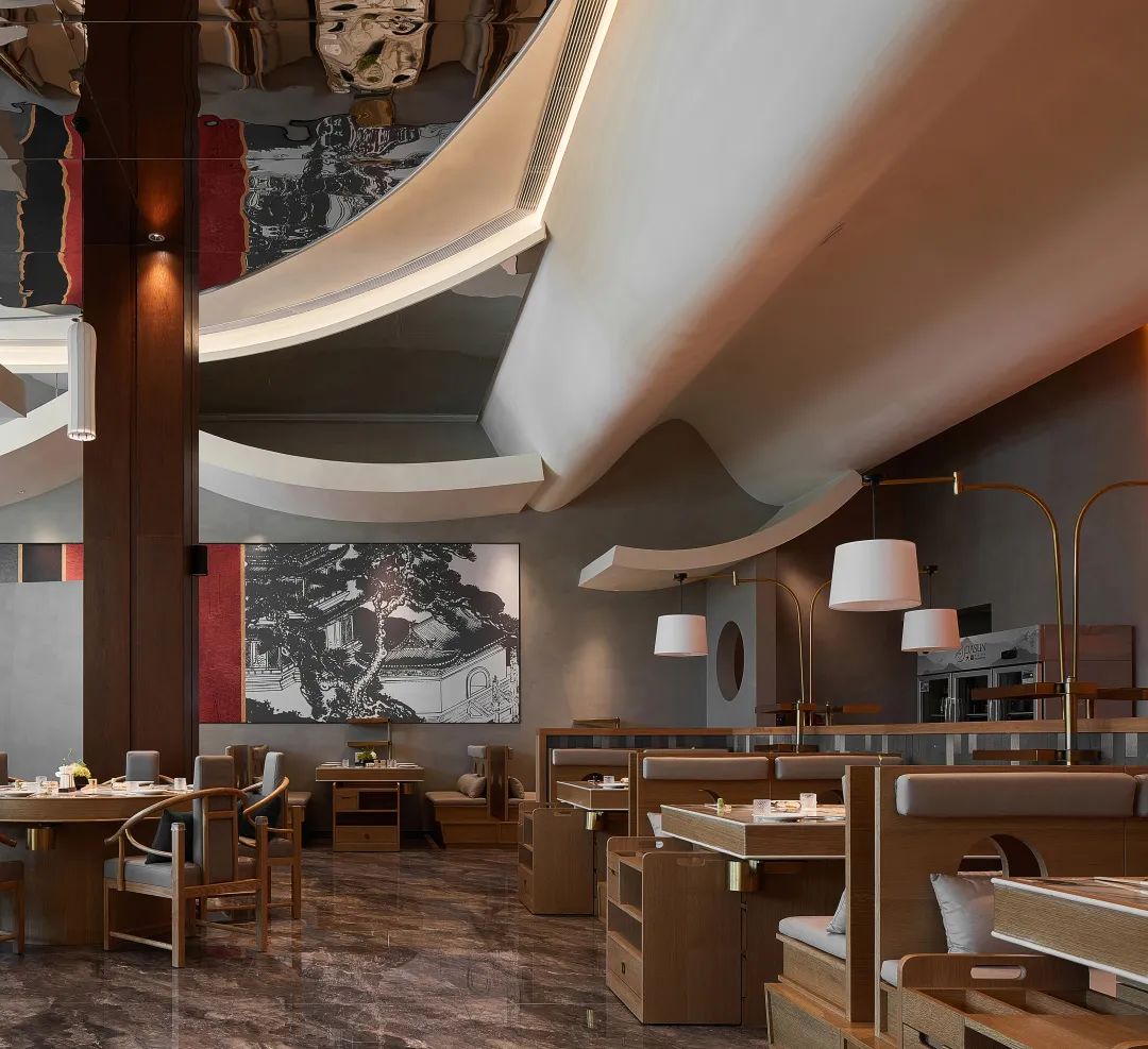 大舜丨中国沈阳丨黑珍珠空间设计事务所-21