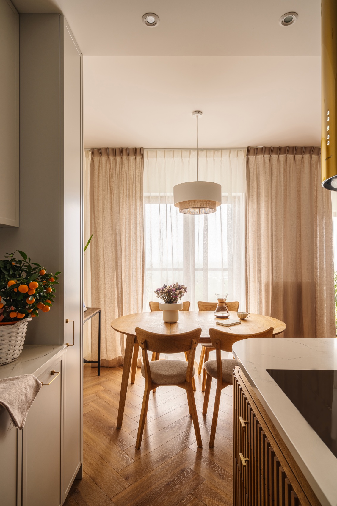 华沙比耶拉尼区公寓室内设计丨安哥拉比耶-29