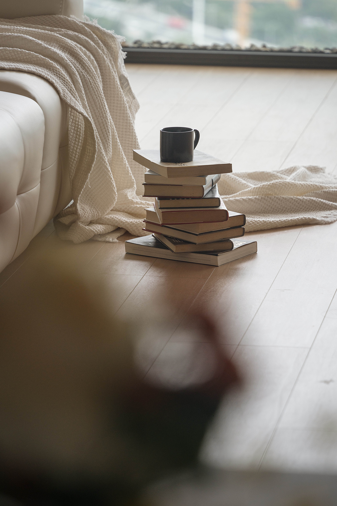 木与光的二重奏丨中国珠海丨隐之建筑空间设计-59