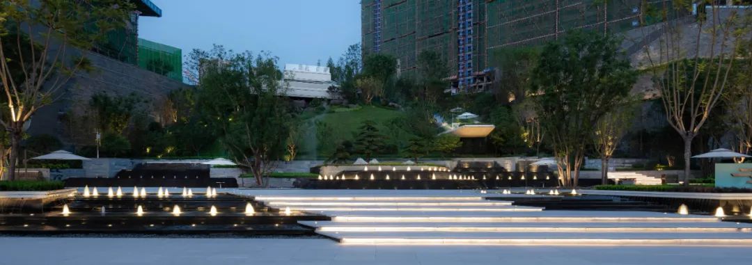 长江上的悬浮森林 | 重庆中海 · 十里长江-5