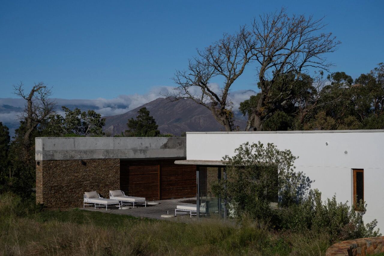 SAOTA工作室丨南非开普敦丨开普敦建筑师Tiaan Meyer-101