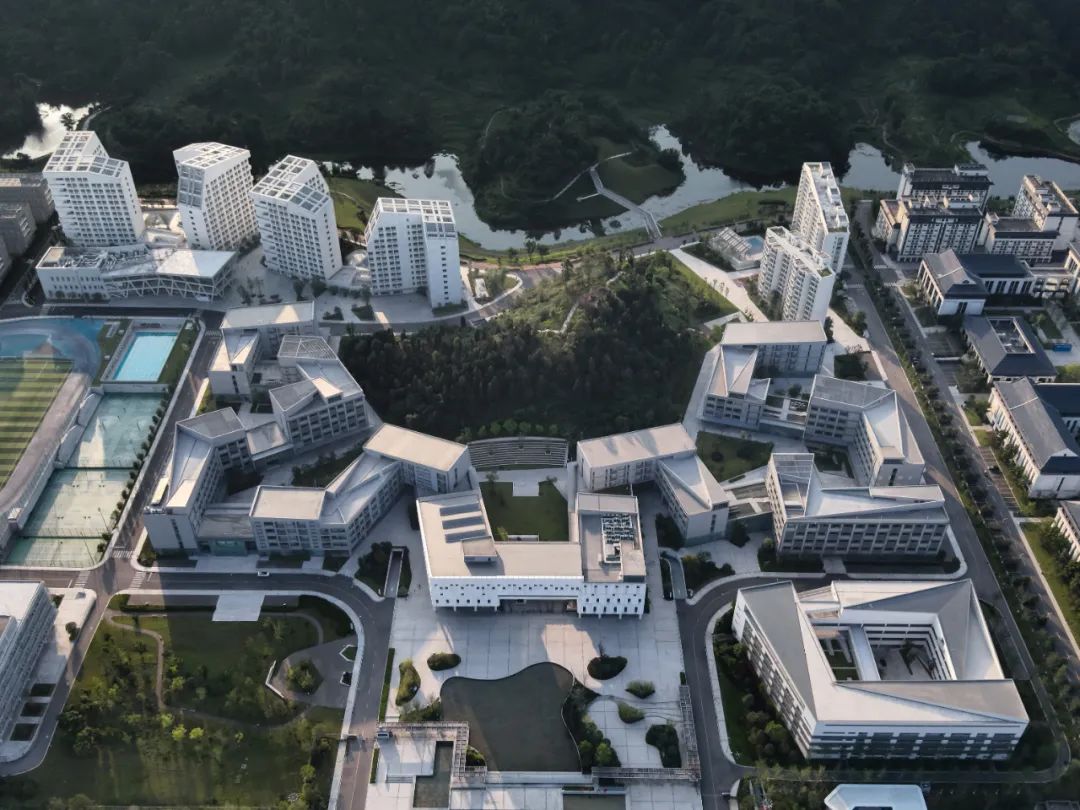 新作|西华大学宜宾产教融合实训基地XihuaUniversityYibinCampus,PhaseⅡ-102