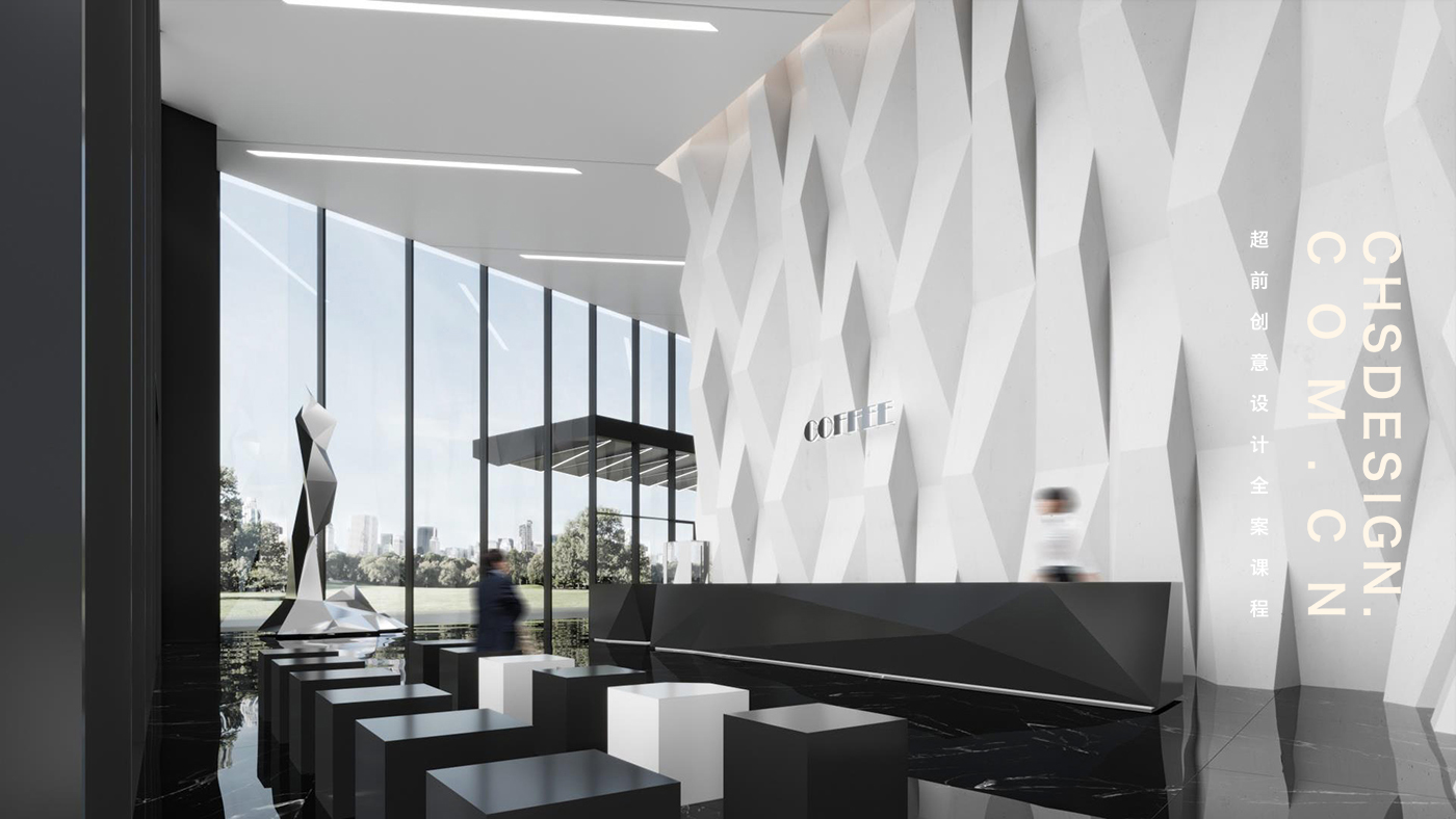 雅宋·办公空间原创全案设计丨超前创意设计-29