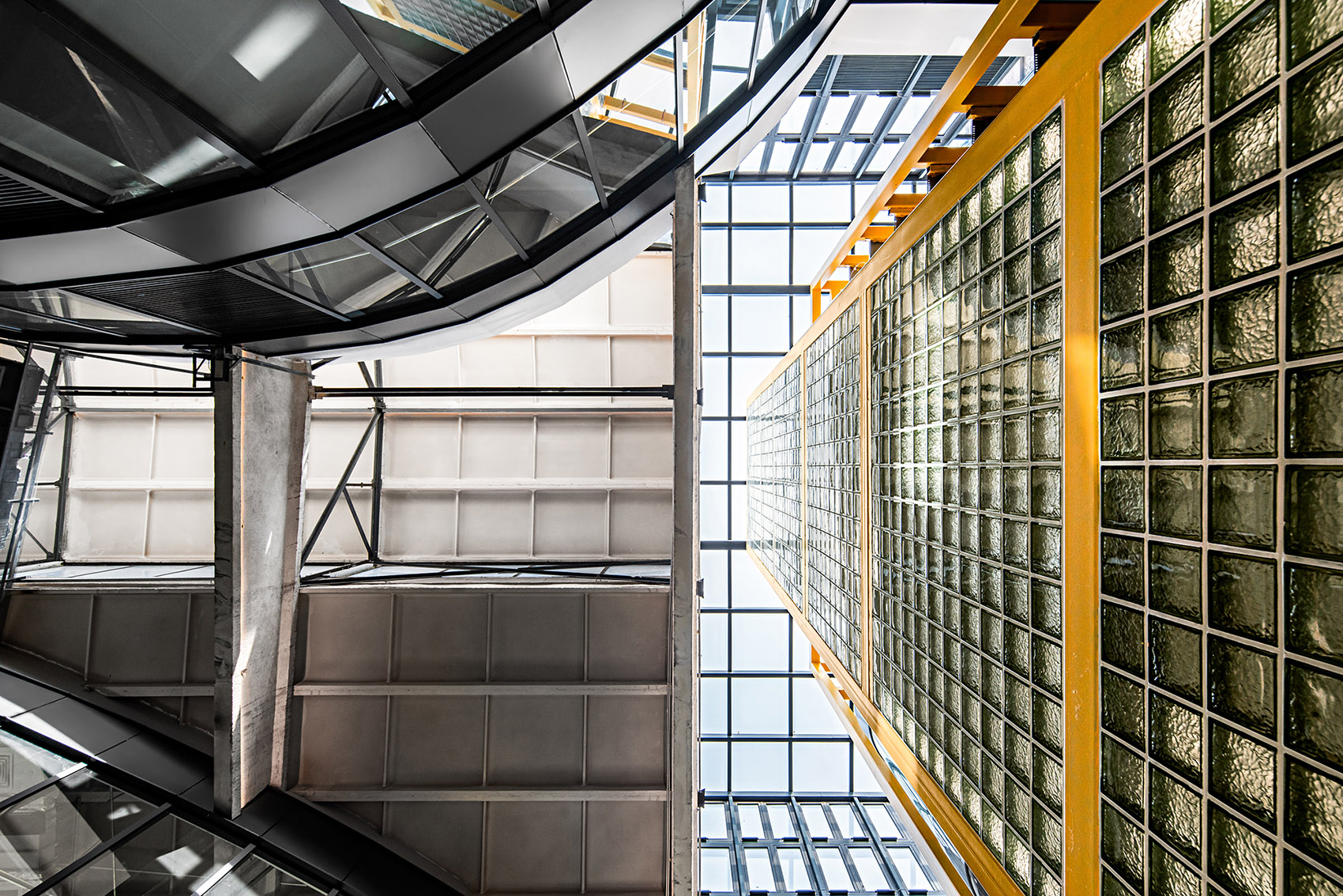 中关村数创产业基地丨中国北京丨QUCESS清石设计-55