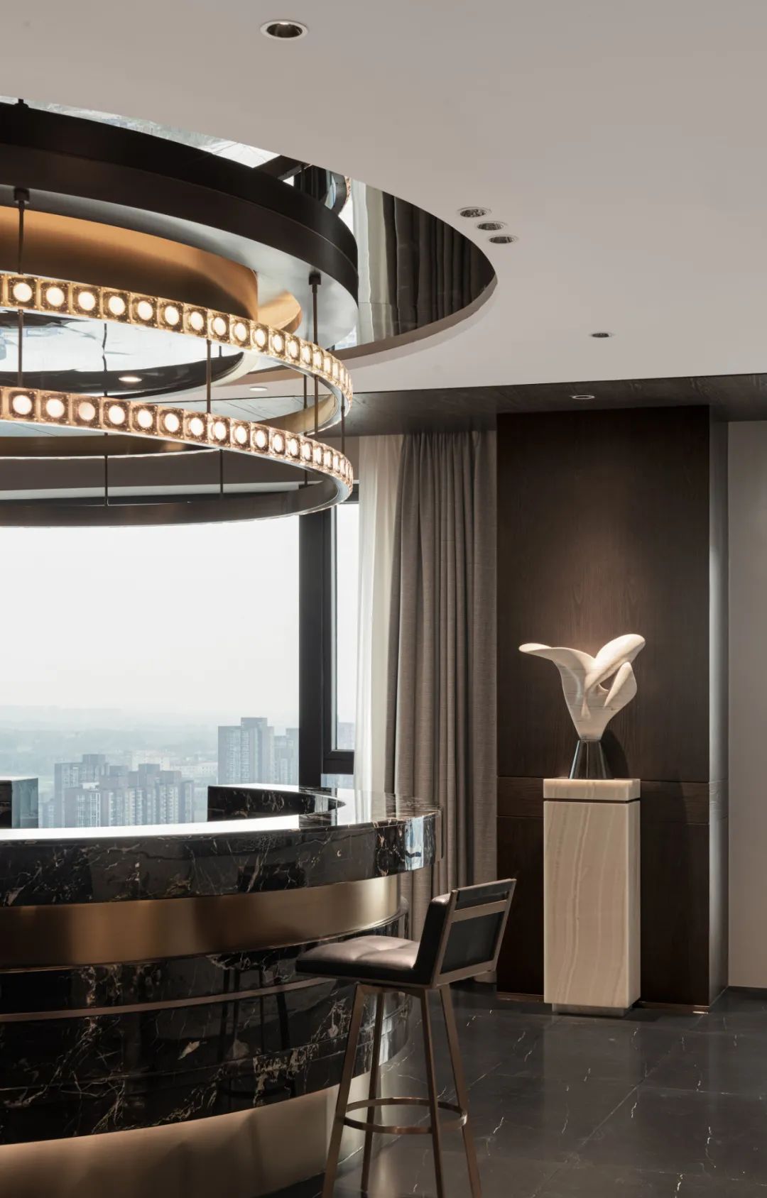 北京中海兴叁號院营销中心丨中国北京丨北京山禾金缘艺术设计股份有限公司-41