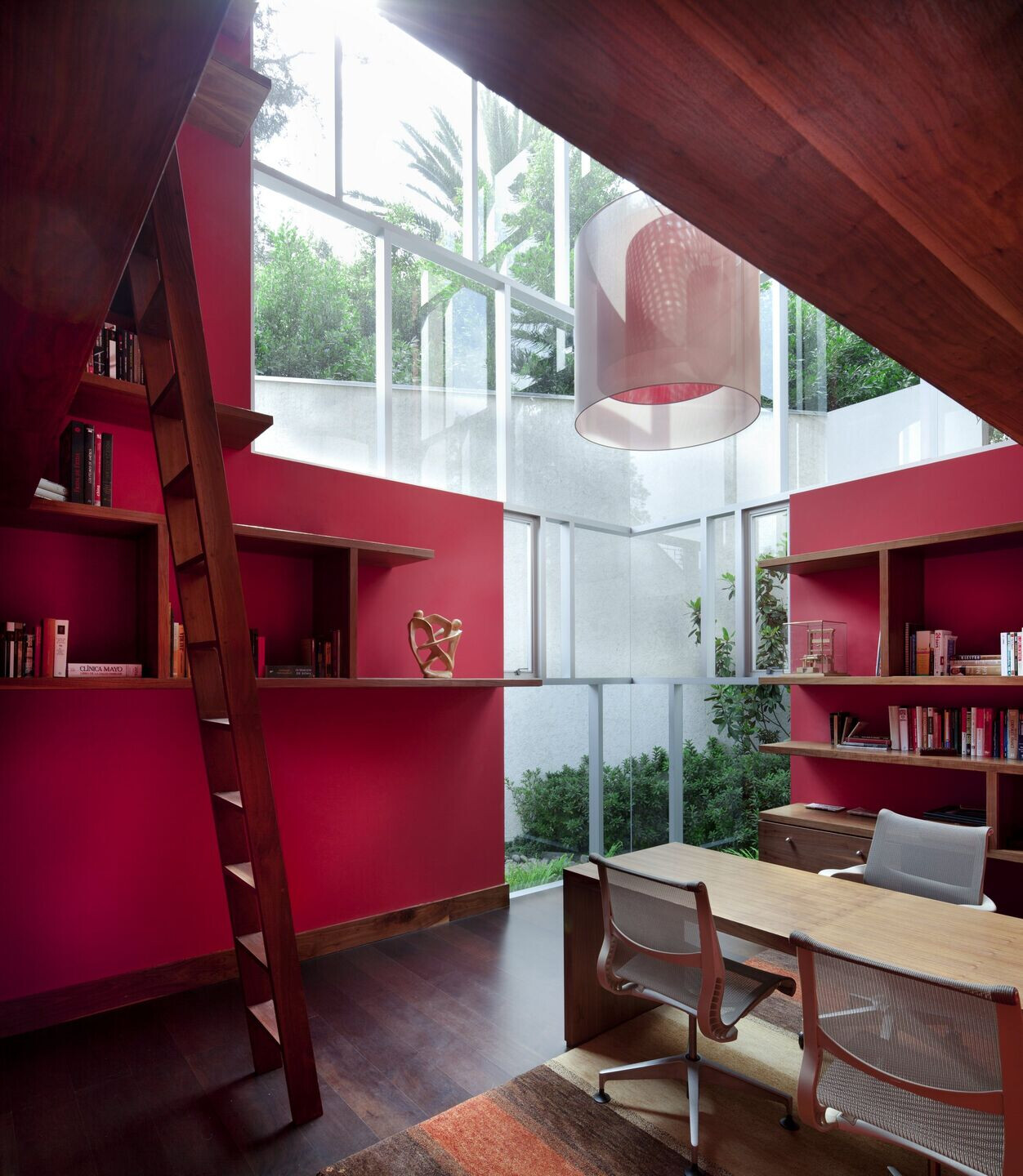 Secreto 住宅丨墨西哥墨西哥城丨Pascal Arquitectos-31