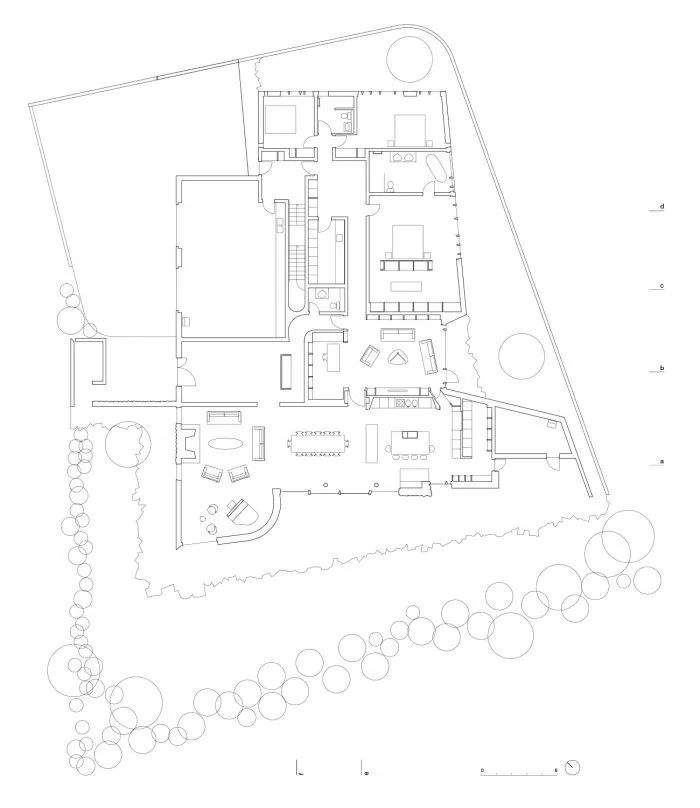 冰岛 BAKKAFLÖT14 别墅丨STUDIO GRANDA-50