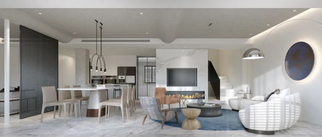 优雅湖景房,精致生活美学-147