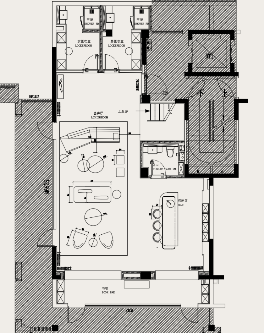 宋源里·下叠丨中国湖州丨杭州乔亚室内设计有限公司-75
