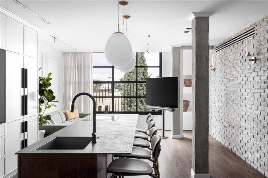 איריס סוכר | עיצוב פנים דירה 4 חדרים בראשון לציון - PICKINTERI-10