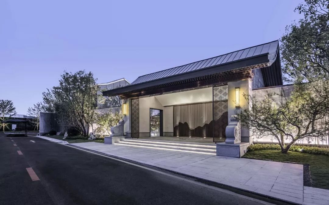 佛山弘阳博爱湖一號 | 岭南传承,尚苑风雅的现代演绎-26