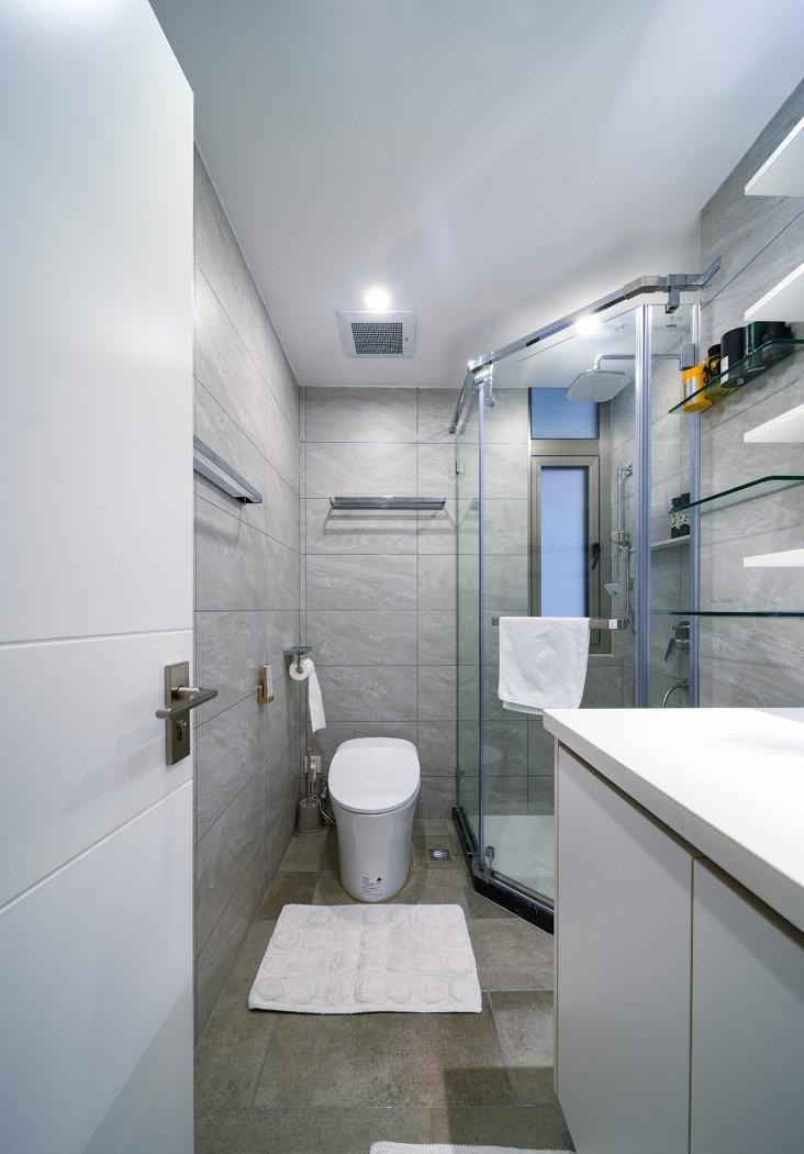 120 平北欧风三居室 | 色界-31