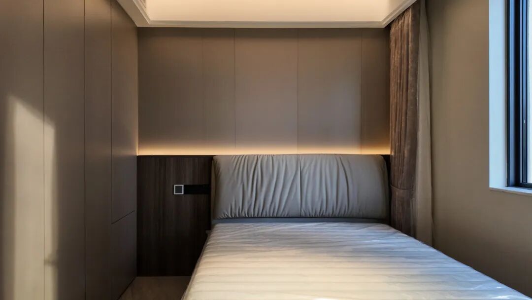 「金螳螂家泗阳店」名流望府实景vs效果图-78