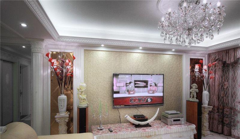 巴黎之春法式宫廷风设计-13