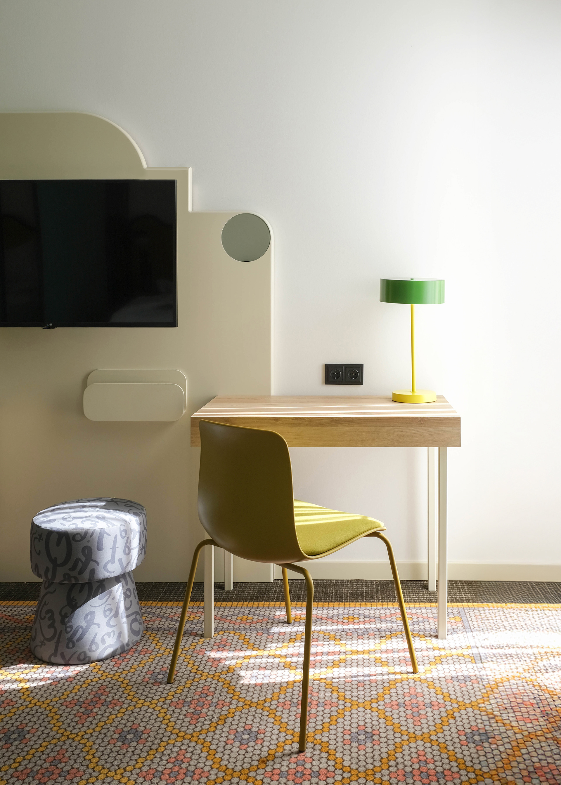 IBIS STYLES Old Town Tbilisi (Guest Rooms)-52