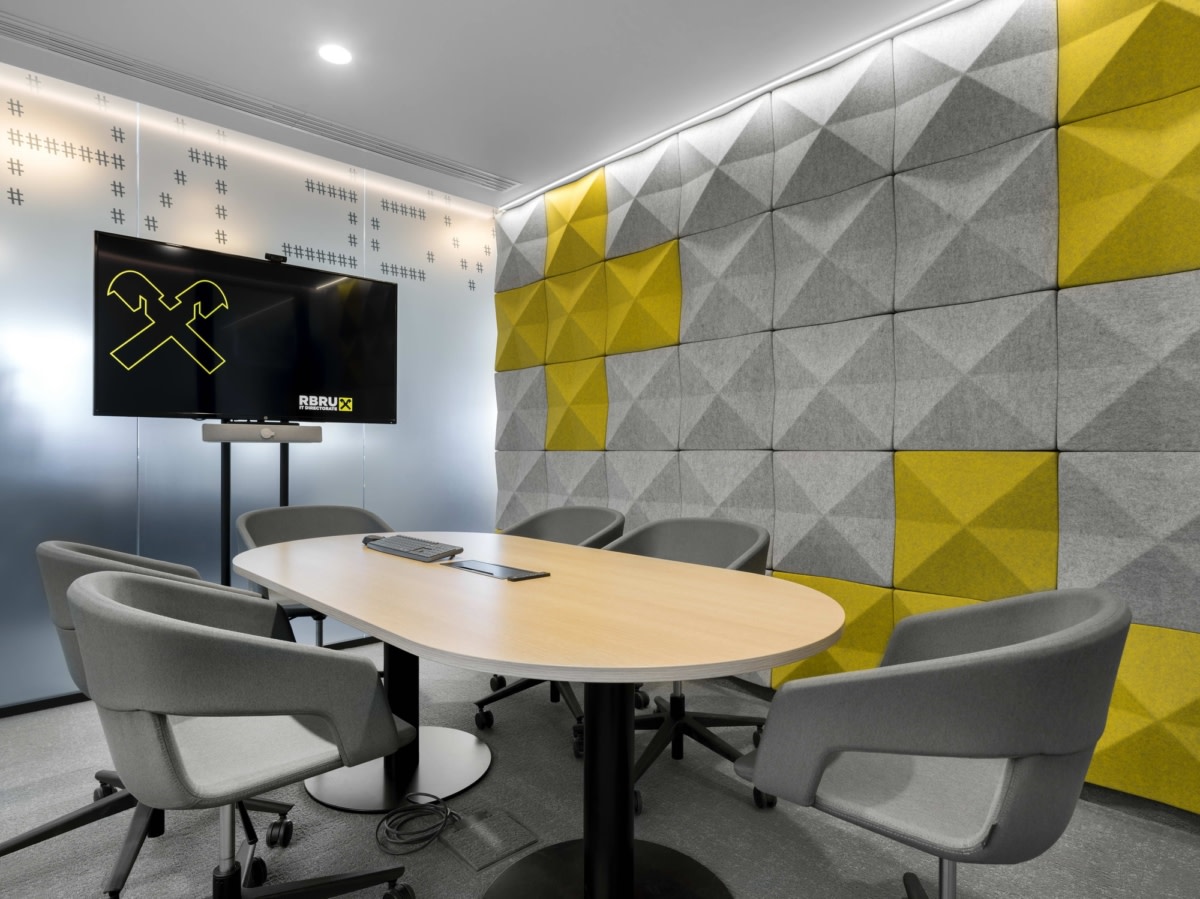 俄罗斯 Raiffeisen TechCenter 办公室丨俄罗斯鄂木斯克丨IND Architects-17