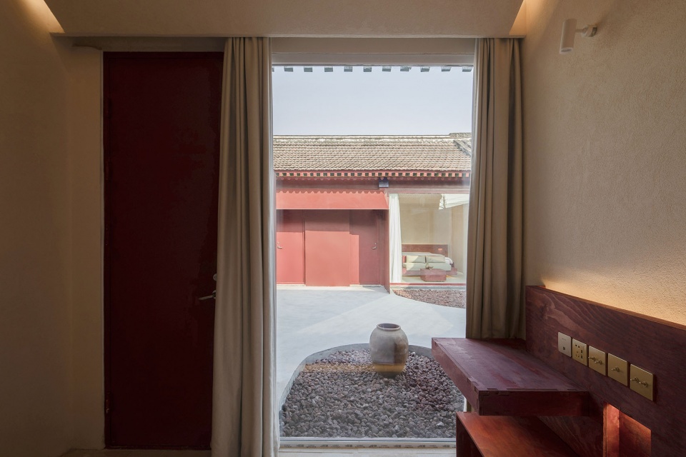 北京寸二民宿 | 传统与现代的完美融合-38