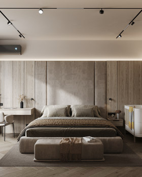 自然色公寓设计丨乌克兰基辅丨Bodes studio