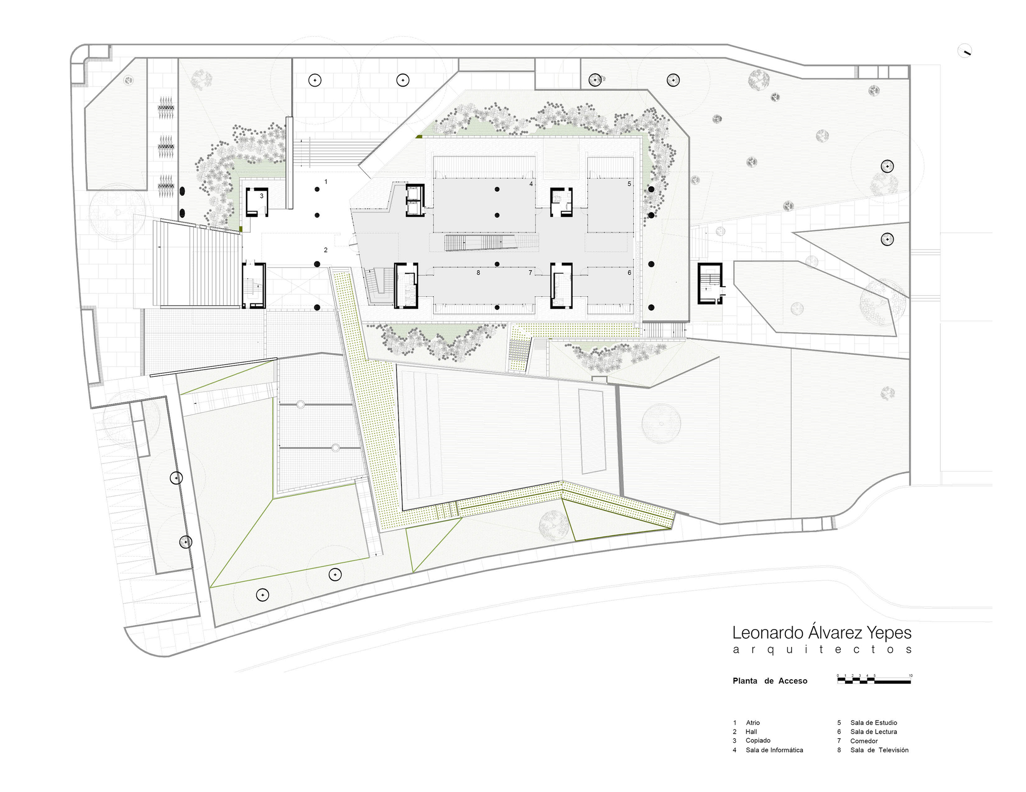 哥伦比亚国立大学护理学院-9