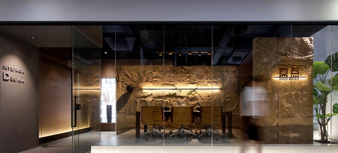 鼎点室内设计办公室丨中国深圳丨DDID鼎点室内设计-10