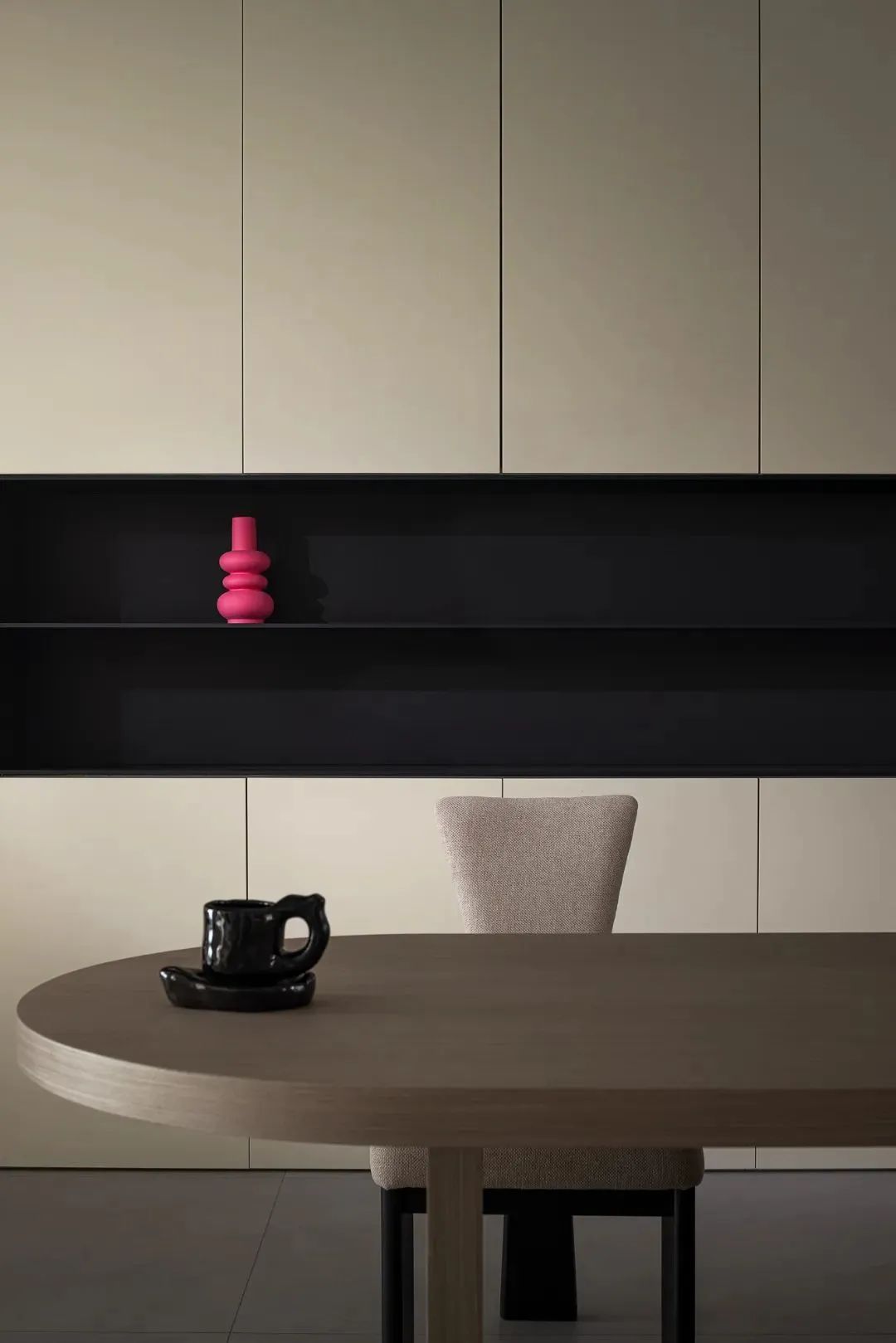 意式极简别墅设计丨The Designer-50