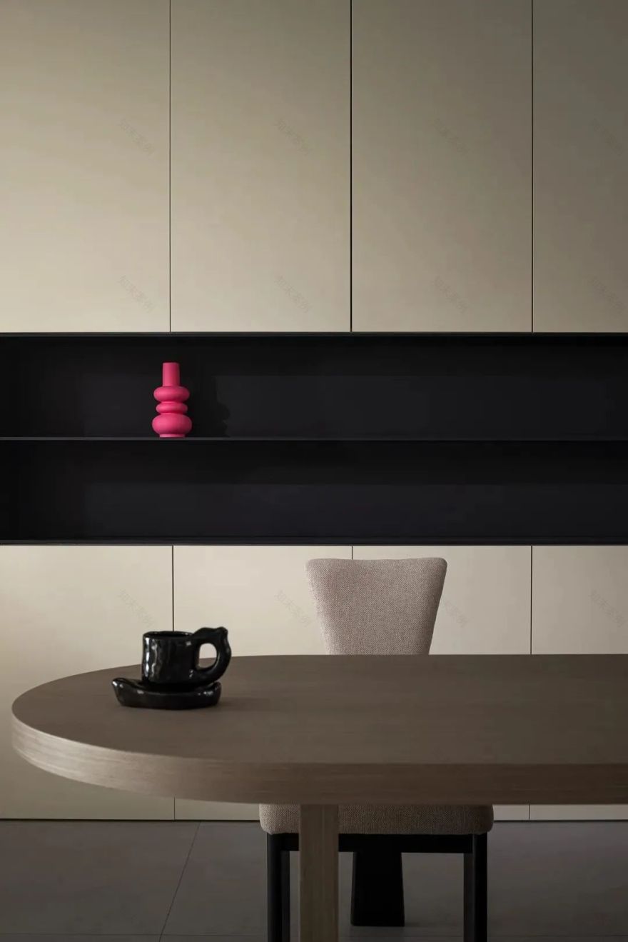 意式极简别墅设计丨The Designer-50