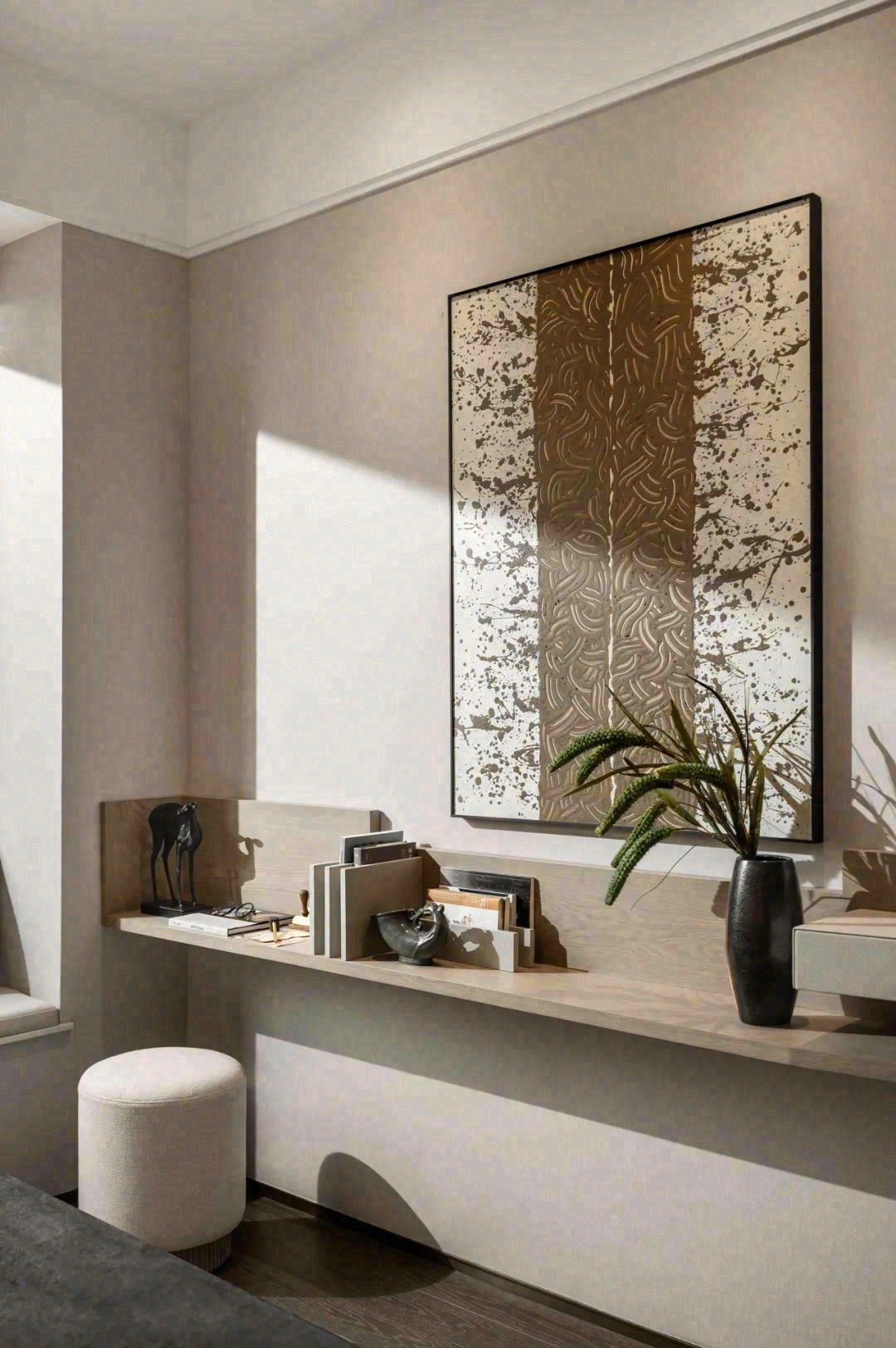 龙湖·合肥亚伦央璟颂样板间丨中国合肥丨上海华帛室内设计有限公司,为上设计-53