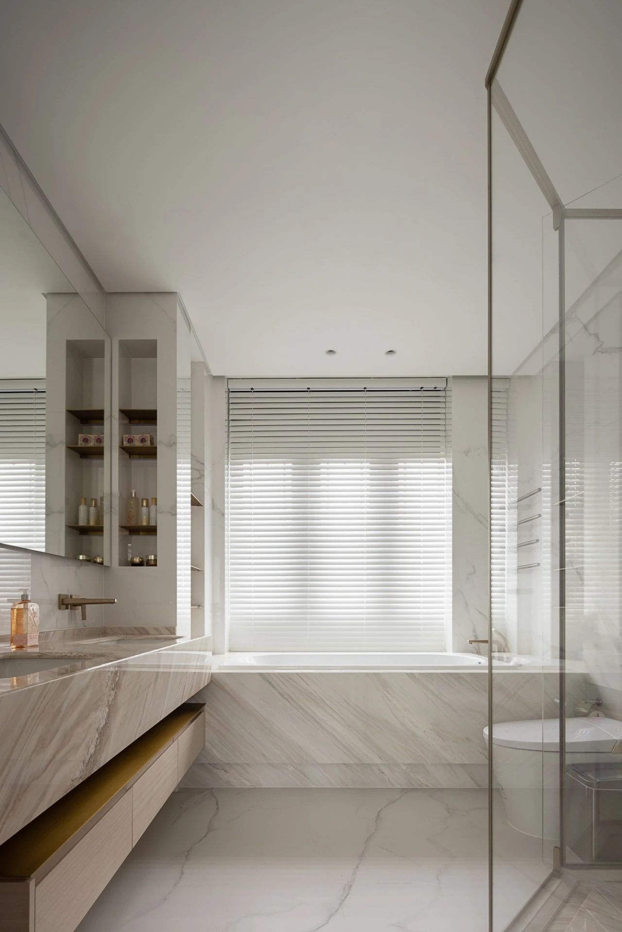 西溪云庐新中式传世大宅设计 别墅豪宅丨中国杭州丨仟慕设计,著合家居-33