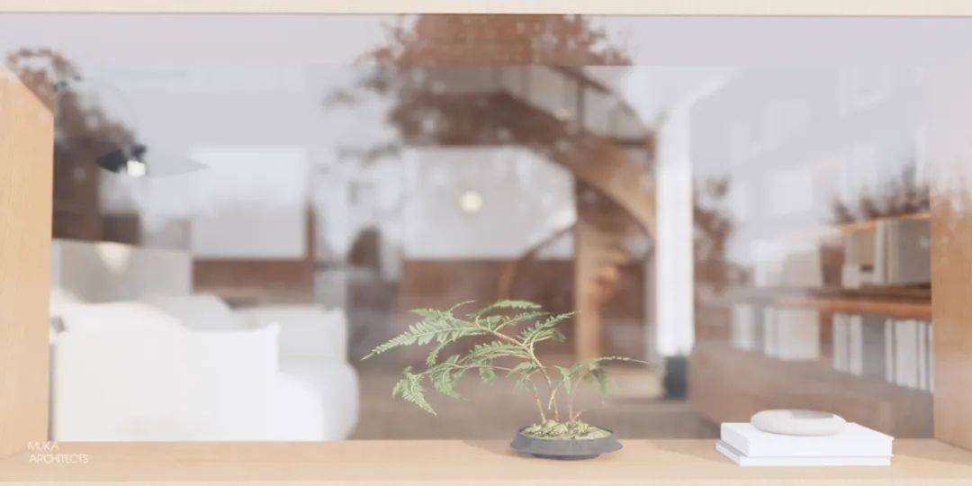 朴舍 · 融合东西方美学的温馨家居设计丨中国上海丨上海木卡建筑设计有限公司-13