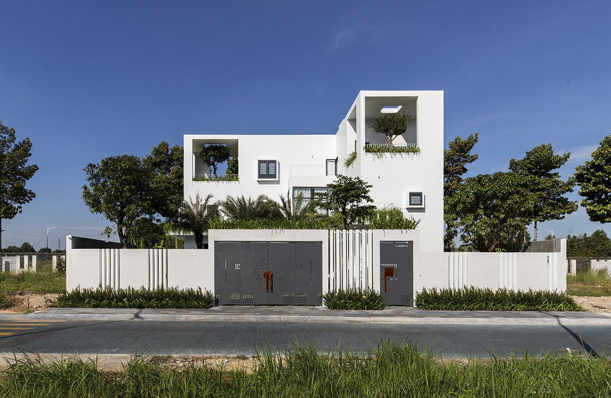 十大越式美感住宅设计-14