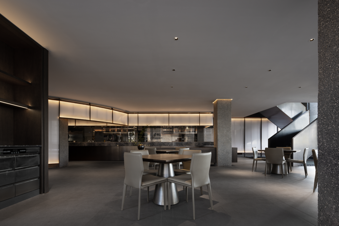 洋湖叁号·湖畔餐厅丨水木言设计机构-73