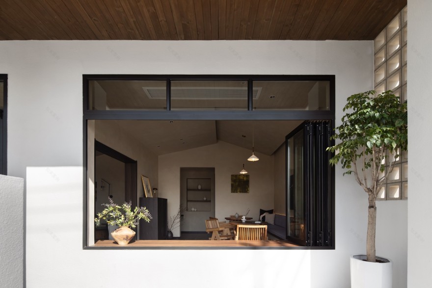 山前民宿丨棠颂设计-3