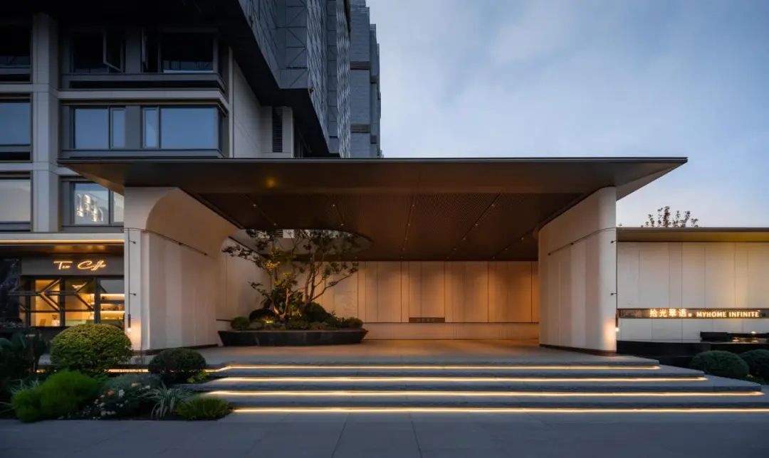 杭州中天·拾光翠语轩示范区丨中国杭州丨MANG 漫格景观-15