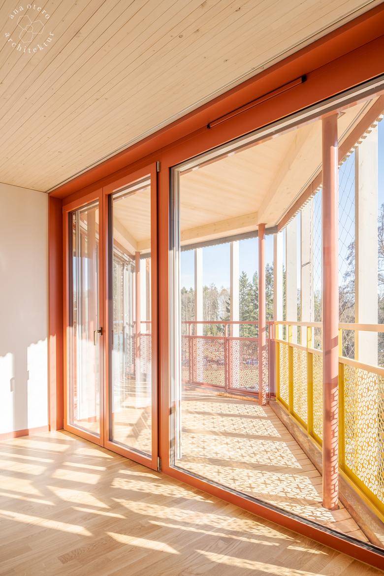 云谈丨瑞士苏黎世丨Ana Otero Architektur-7