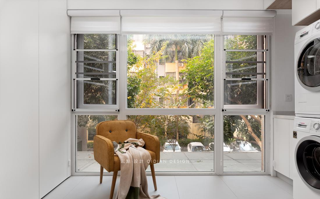 日式风平层设计-40