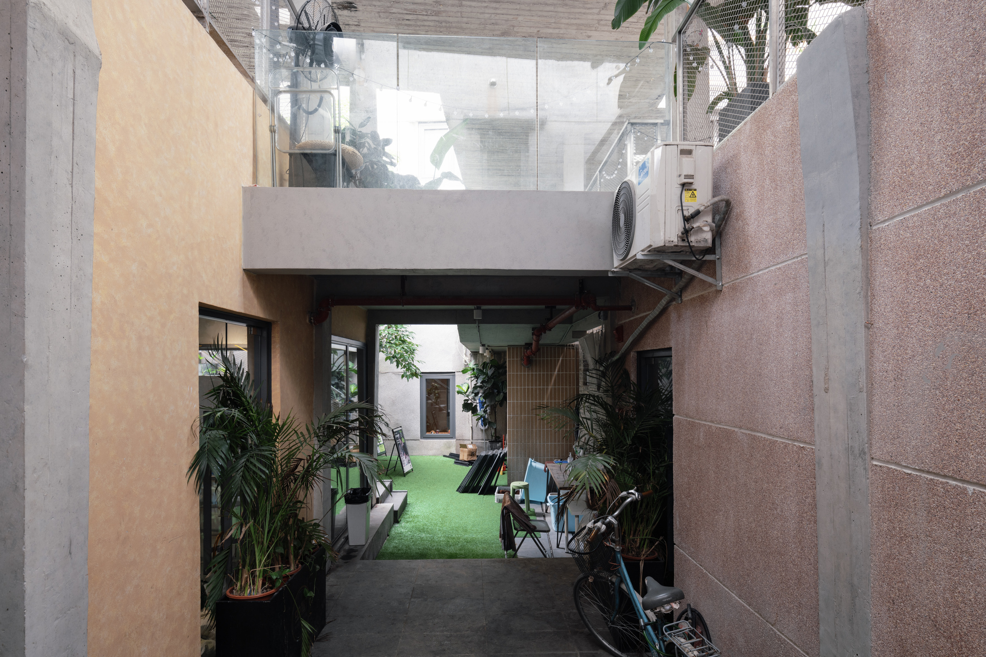 城市村庄里的一个哈姆雷特丨中国深圳丨TAO  Trace Architecture Office-18