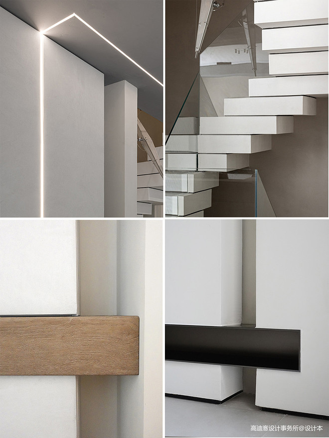 复式240平米装修案例-21